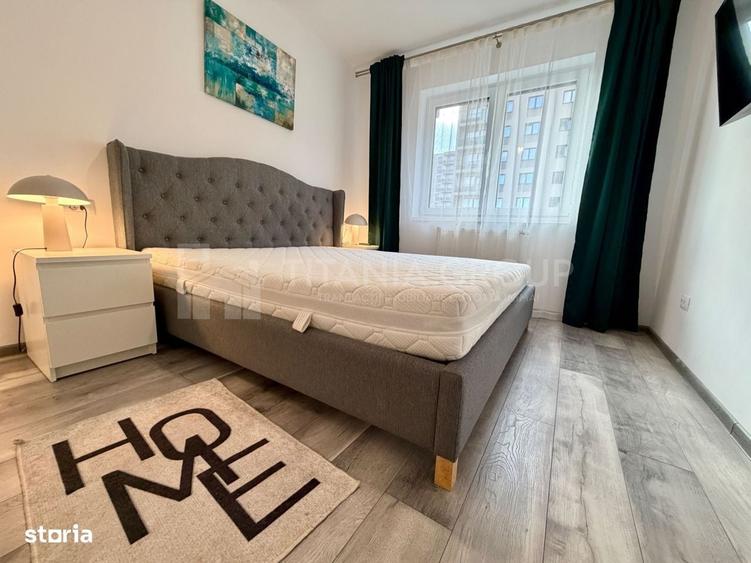 Apartament spatios 3 camere decomandat, parcare, zona Coresi, 3-6 luni - 1