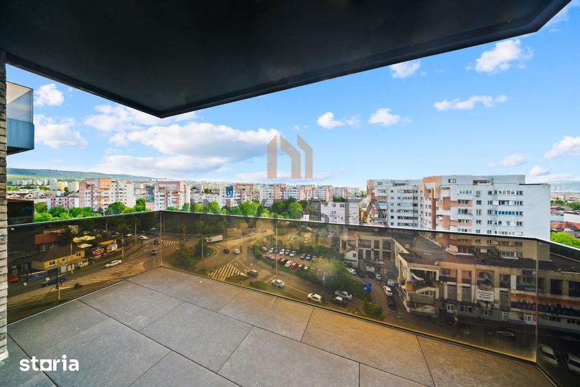 Apartament cu 5 camere în Gheorgheni