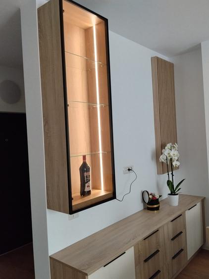 Apartament cu 2 camere în Ampoi 3