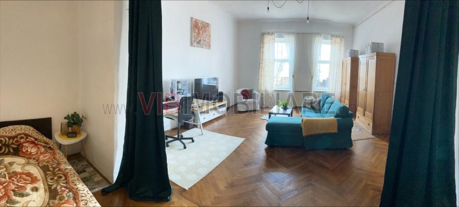 Garsonieră semidecomandată în Badea Cârțan
