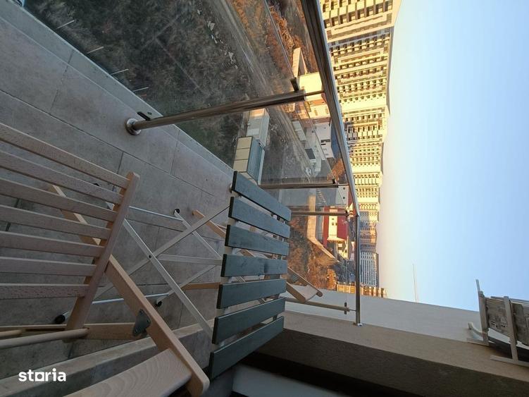 Apartament cu 2 camere în Chiajna