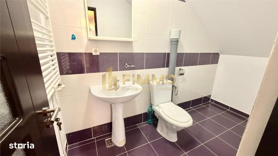 Apartament cu 2 camere în Roșu