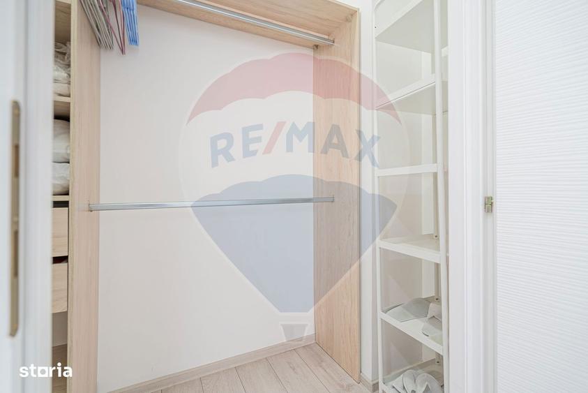 Apartament cu 3 camere decomandat, mobilat în Valea Cetății