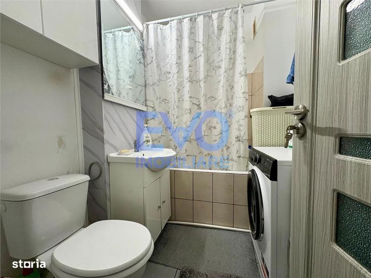 Apartament cu 2 camere decomandat în Mircea cel Bătrân