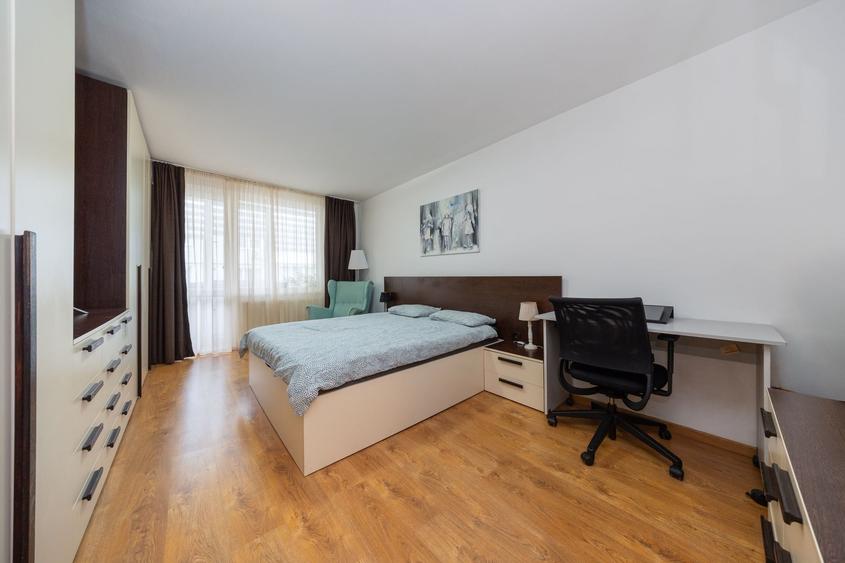 Apartament cu 2 camere decomandat în Drumul Carului