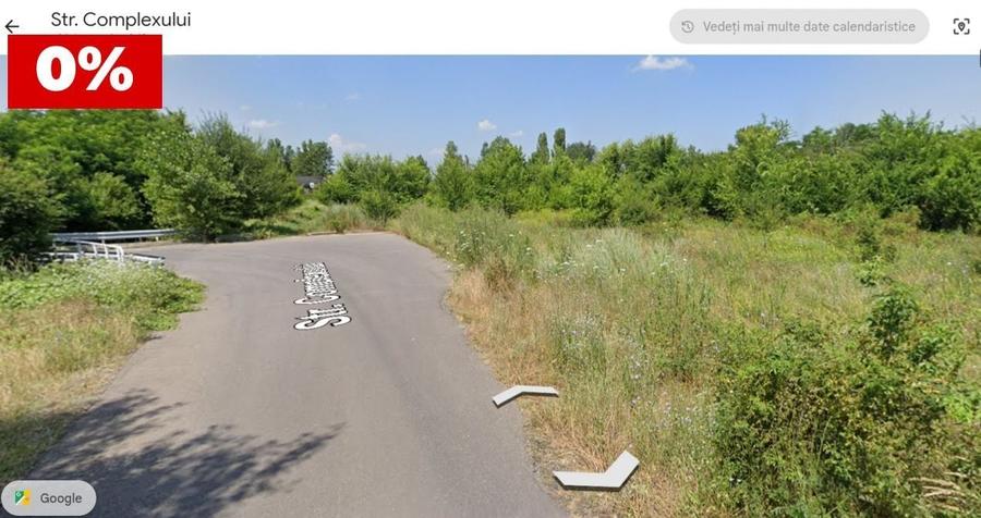 Teren Construcții intravilan de 9402 mp, în Chiajna