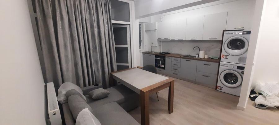 Apartament cu 2 camere nedecomandat în Lunca Cetățuii