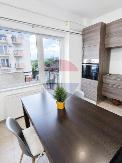 Apartament cu 2 camere decomandat, mobilat în Mănăștur