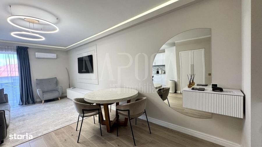 Apartament cu 4 camere în Borhanci
