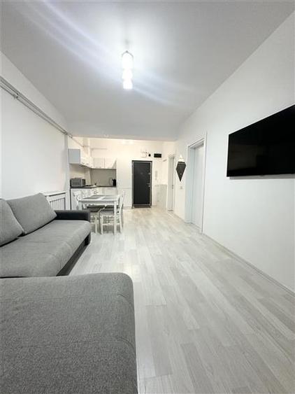Apartament cu 2 camere decomandat, mobilat în Nord