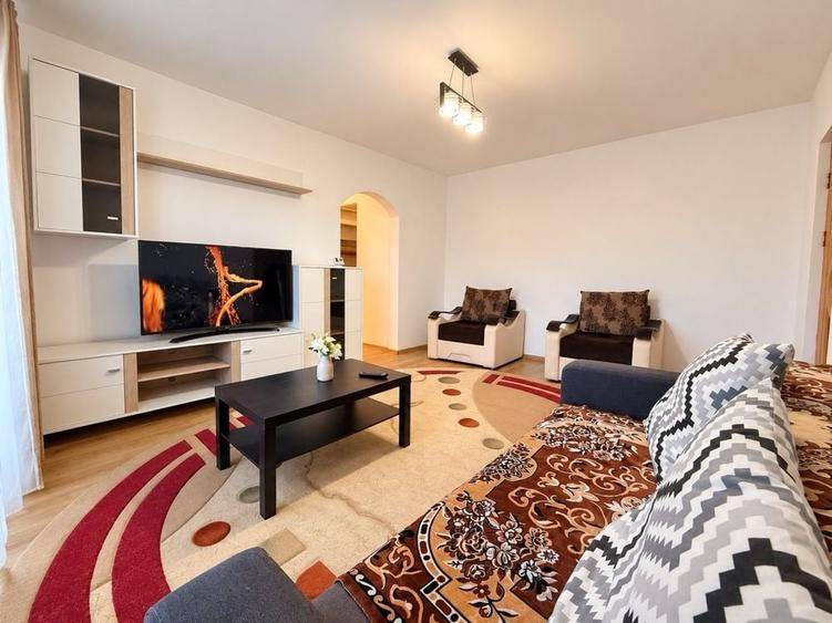 Apartament cu 2 camere semidecomandat în Astra
