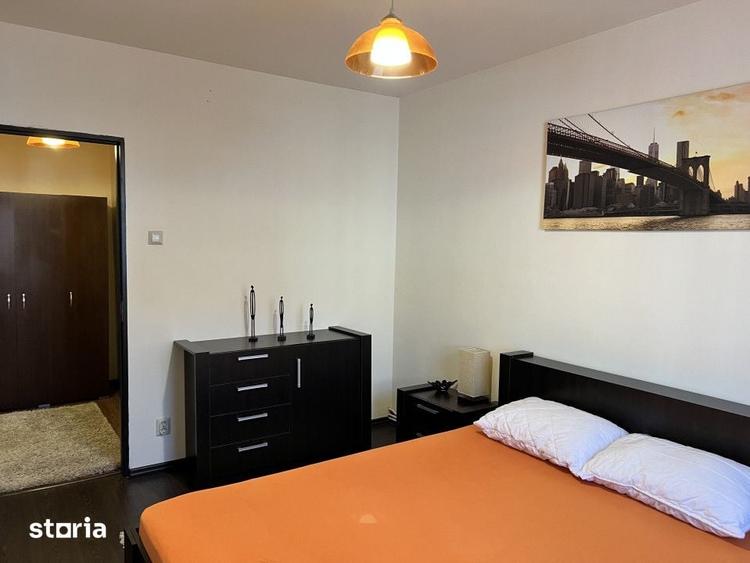 Apartament cu 2 camere semidecomandat în Mihai Viteazul