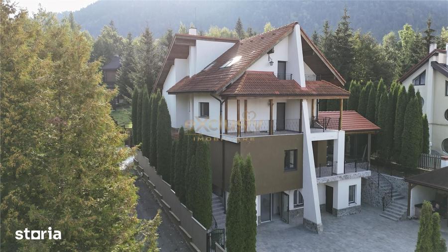 Casă cu 9 camere cu Teren 600 Mp în Central