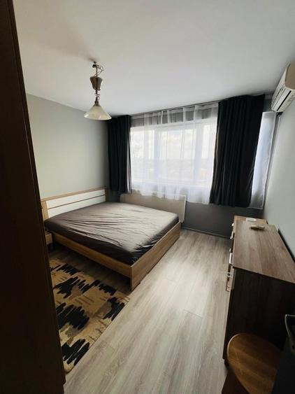 Apartament cu 2 camere semidecomandat în Brâncoveanu