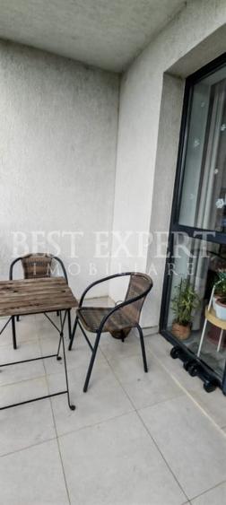Apartament cu 3 camere decomandat, mobilat în Theodor Pallady