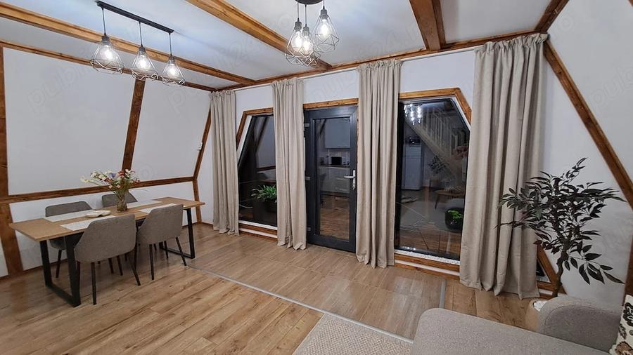 Casă cu Teren 540 Mp în Secăriei