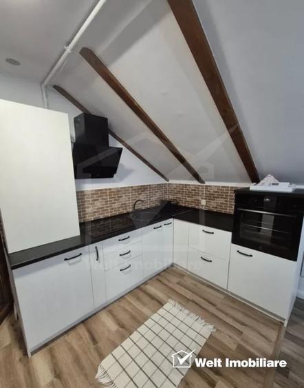 Apartament cu 2 camere semidecomandat, mobilat în Gheorgheni