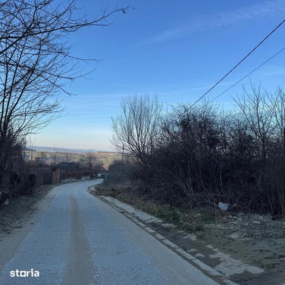 Teren de 1046 mp, în Rășinari