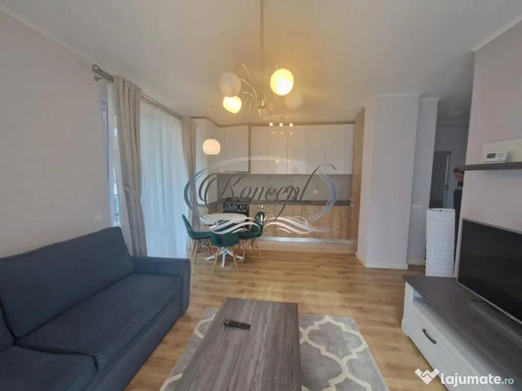 Apartament modern cu parcare si curte privata in Europa - 3
