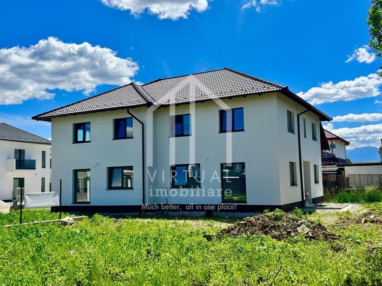 Duplex cu 5 camere cu Canalizare în Șelimbăr