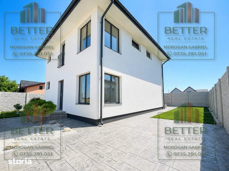 Casă individuală cu 4 camere cu Teren 270 Mp în Berceni