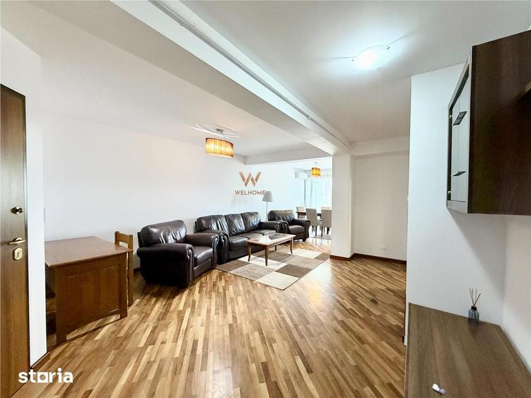 Apartament cu 3 camere în Calea Dumbrăvii
