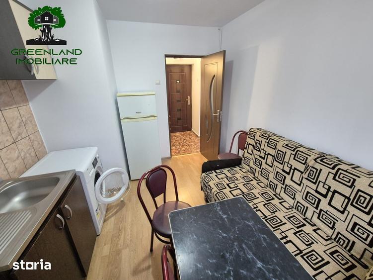 Apartament 1 camera, DECOMANDAT, etaj 3/4, Podu Ros - 4