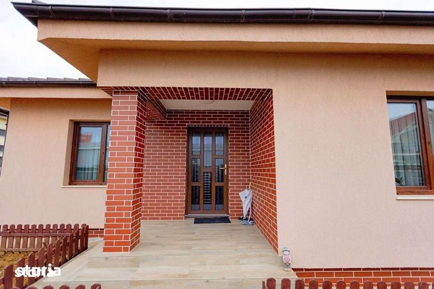 Casa de vanzare, plan parter, Localitatea Sanmartin! - 12