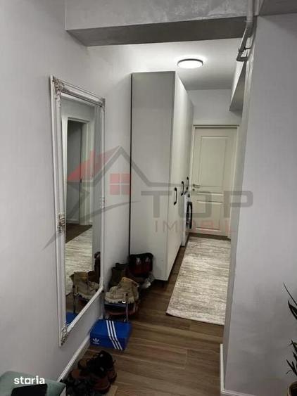Apartament cu 2 camere decomandat în Rediu