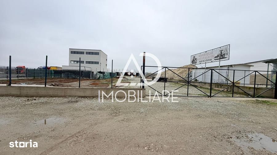 Spațiu comercial, de 2,825 mp, în Central
