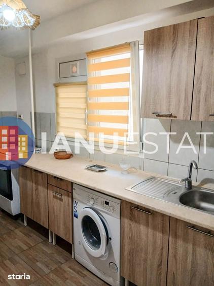 Apartament cu 2 camere decomandat în Giurgiului