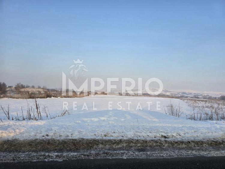 Teren Construcții intravilan de 6670 mp, în Sânnicoară