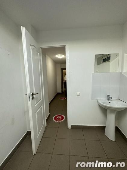 Spațiu comercial, de 220 mp, în Lujerului