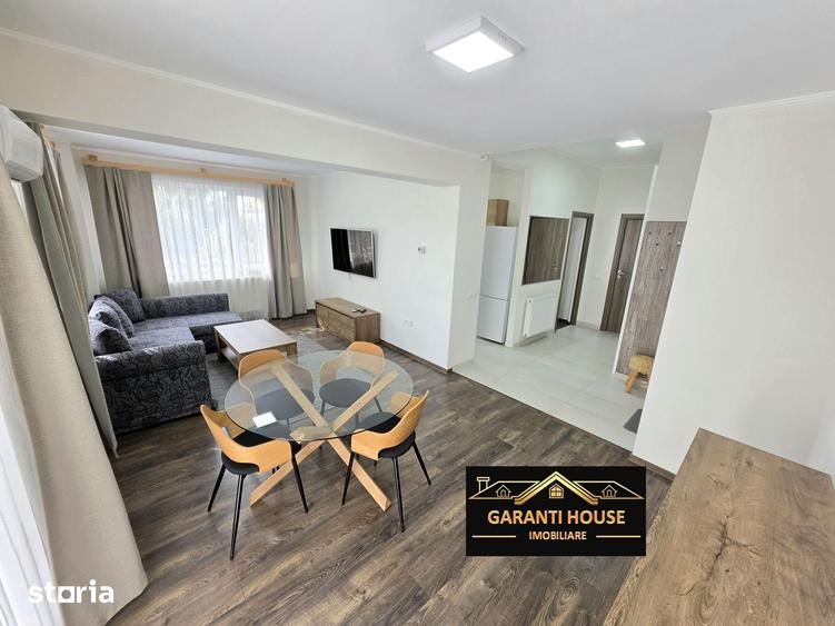 Apartament cu 2 camere în Traian