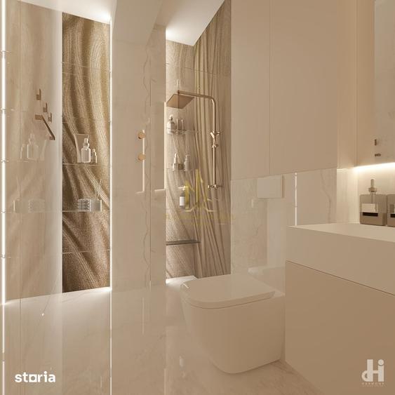 Apartament cu 3 camere în Central
