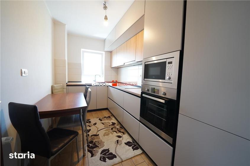 Apartament cu 2 camere decomandat în Rogerius