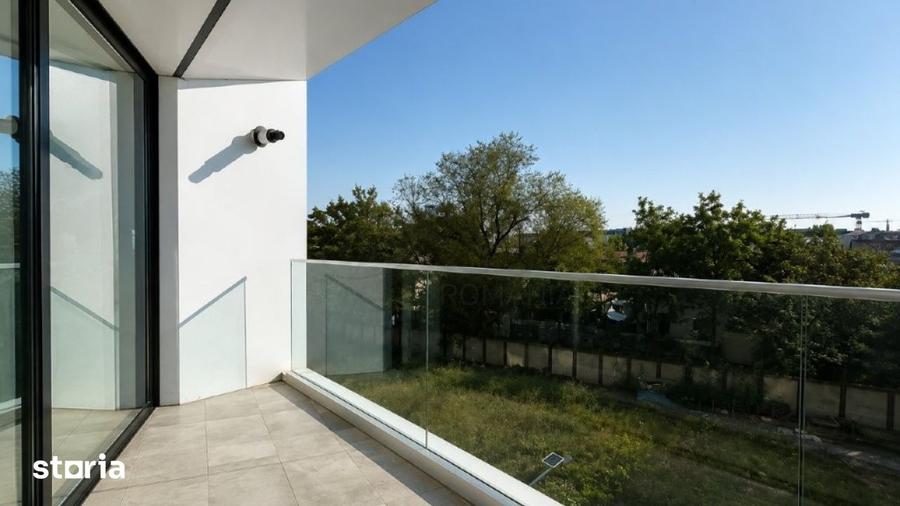 3 camere 102 The Adress Barbu Vacarescu - 1