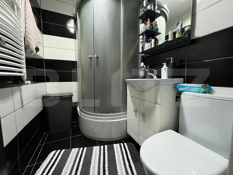 Apartament 2 camere, 40 mp utili, etaj 4 – zona M9, izolat complet - 12