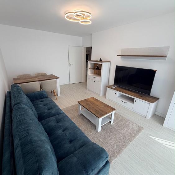 Inchiriez apartament cu 2camere, loc de parcare si o boxa la Maurer - 5
