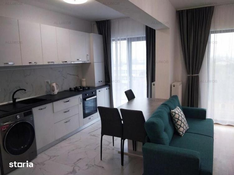 Apartament 2 camere de inchiriat Ploiesti Albert | 60 mp Bloc 2020 | C - 20