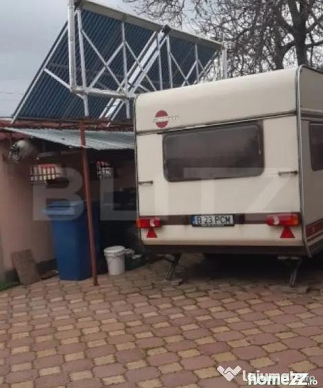 Casă cu 6 camere cu Teren 912 Mp în Pucioasa
