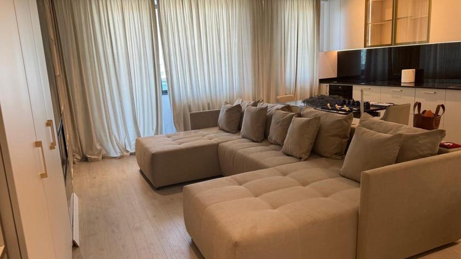 Apartament cu 2 camere decomandat, mobilat în Pipera