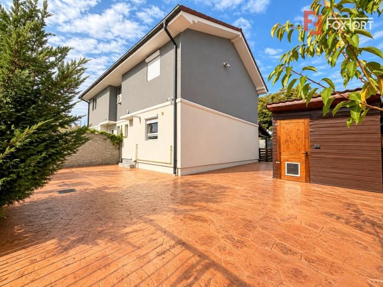 Duplex cu 3 camere cu Teren 264 Mp în Sânandrei