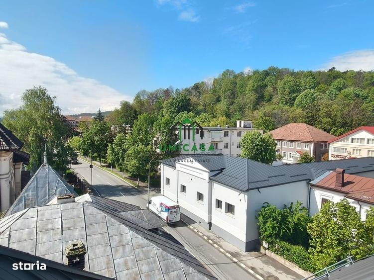 Apartament cu 3 camere în Mereșești