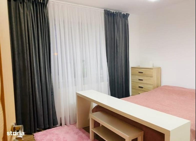 Apartament cu 3 camere decomandat, mobilat în Giulești