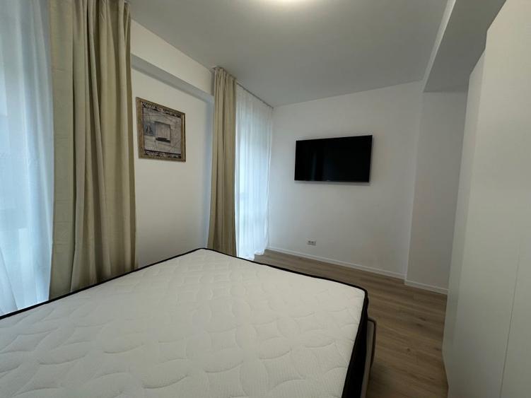 Apartament cu 2 camere decomandat, mobilat în Decebal