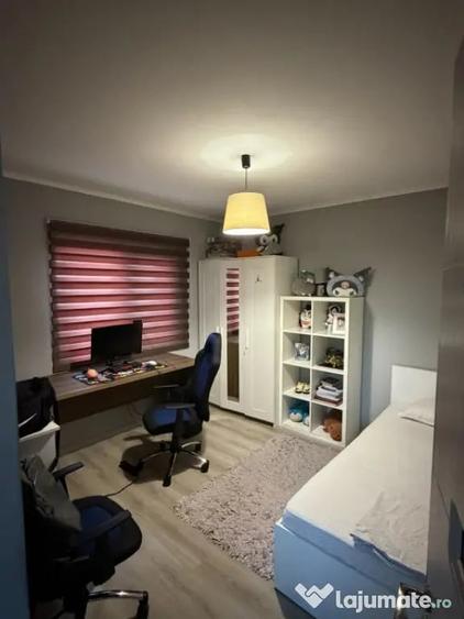 Casă cu 4 camere cu Teren 290 Mp în Lăpuș
