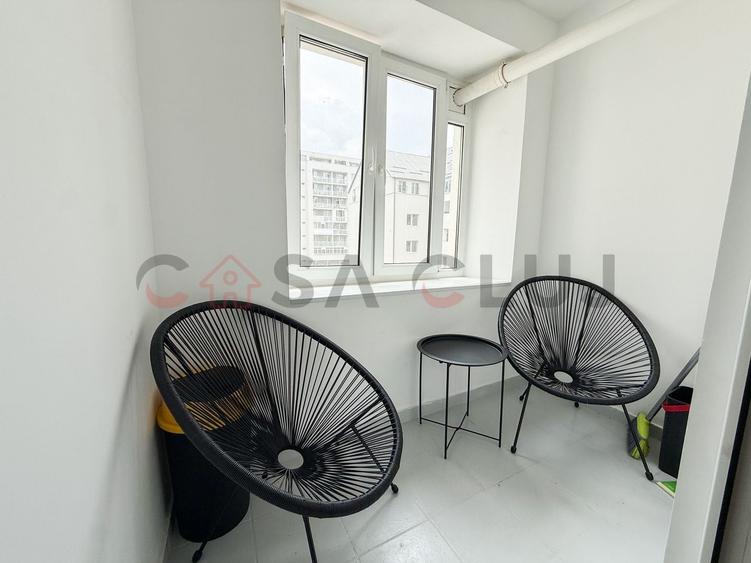 Apartament cu 2 camere, la cheie, Zona Revo Iris - 8