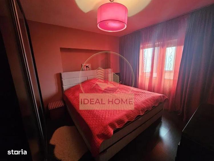 Apartament cu 4 camere decomandat, mobilat în Păcurari