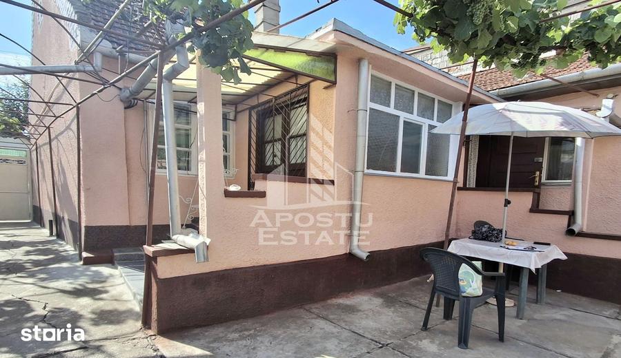 Casa 4 camere,Teren 360 mp Micalaca Garaj, Gradin - 1